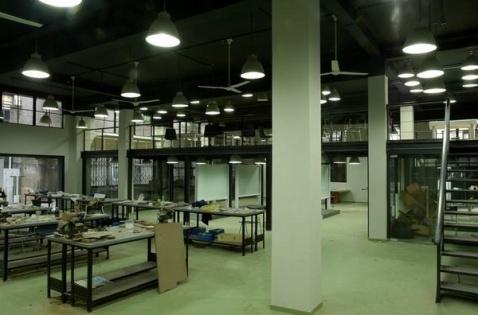 上海师范大学设计工厂